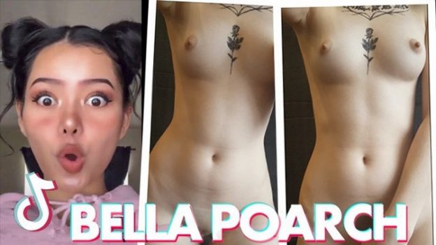 anthony ghanimeh add Bella Poarch Uncensored photo