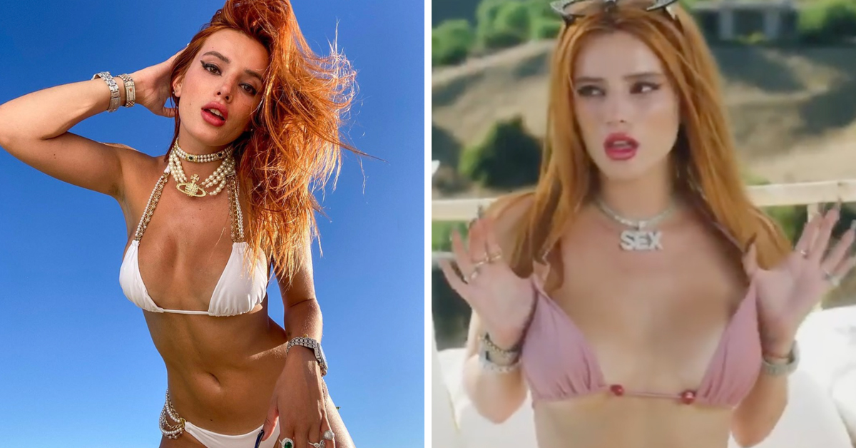 colby layton add Bella Thorne Only Fans Leaked Images photo