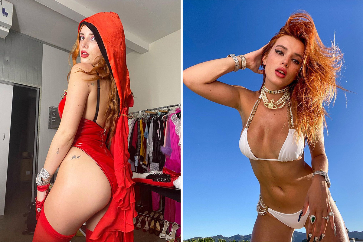 ashwin bhat add Bella Thorne Only Fans Videos photo
