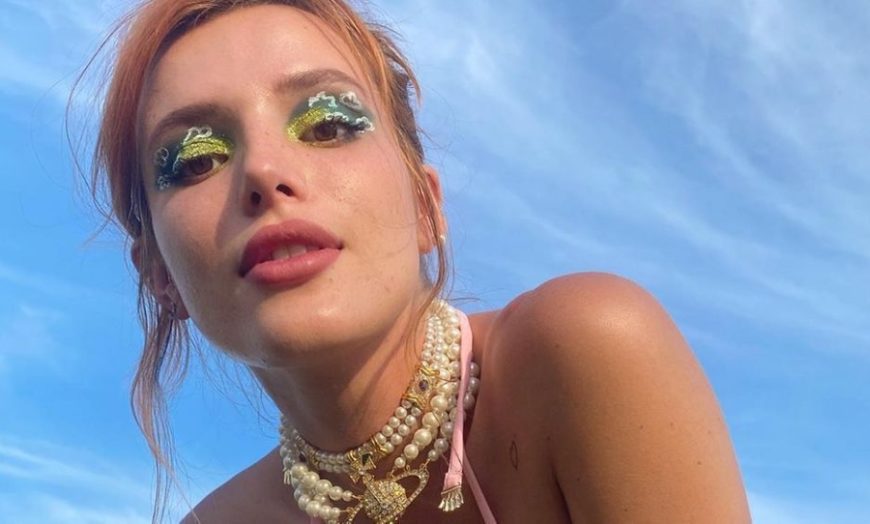 ahmet dag add Bella Thorne Only Fans Videos photo