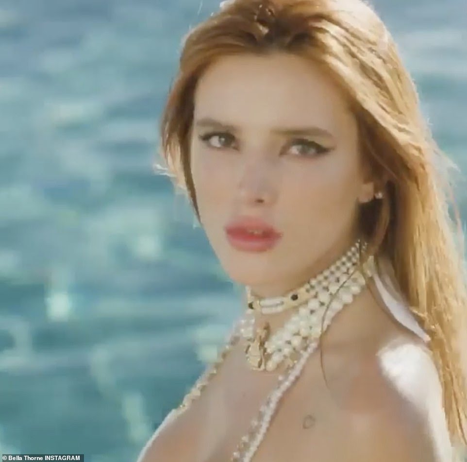 dee robins add Bella Thorne Only Fans Videos photo