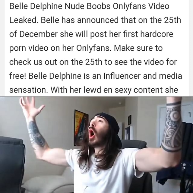 anne marie carew add Belle Delhine Nudes photo