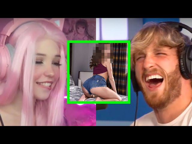 brandon nuckles add Belle Delhine Porn photo