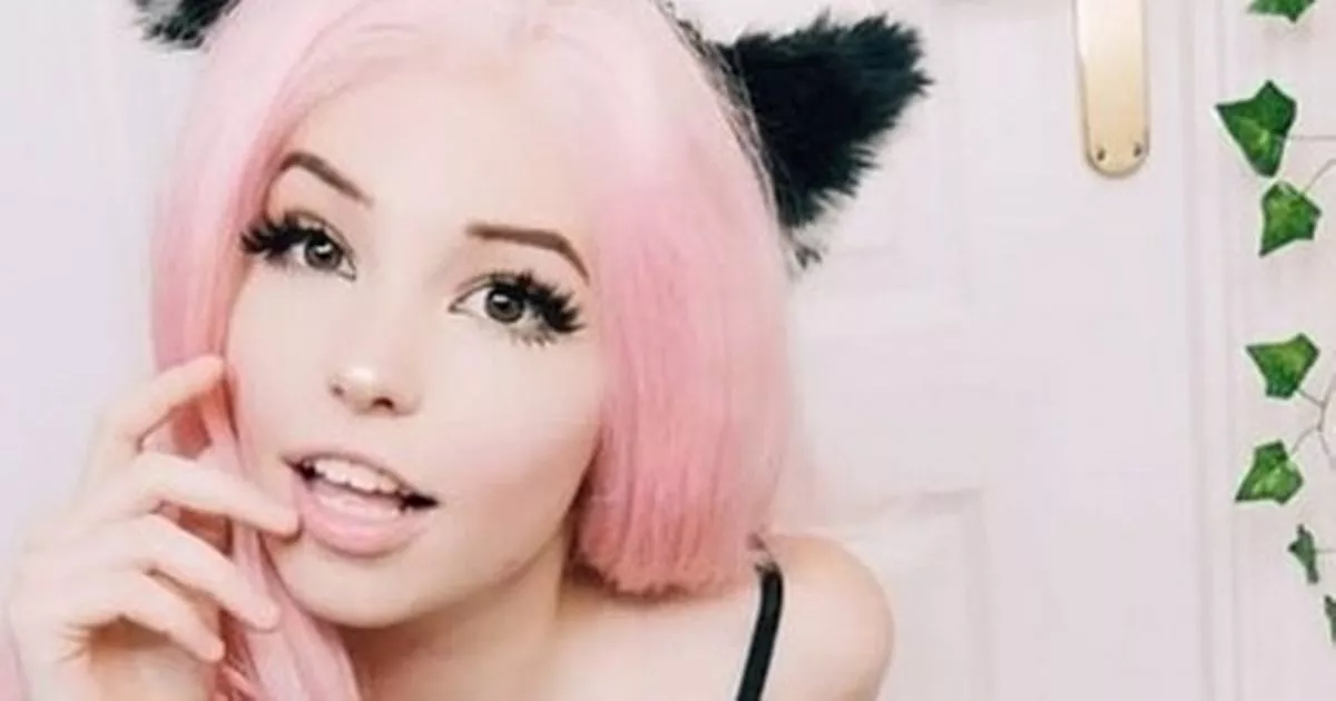 anna beth johnson add Belle Dellphine Porn photo