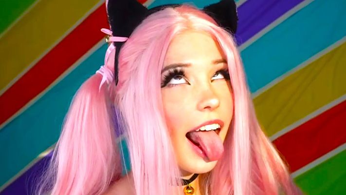 don macek add Belle Dellphine Porn photo