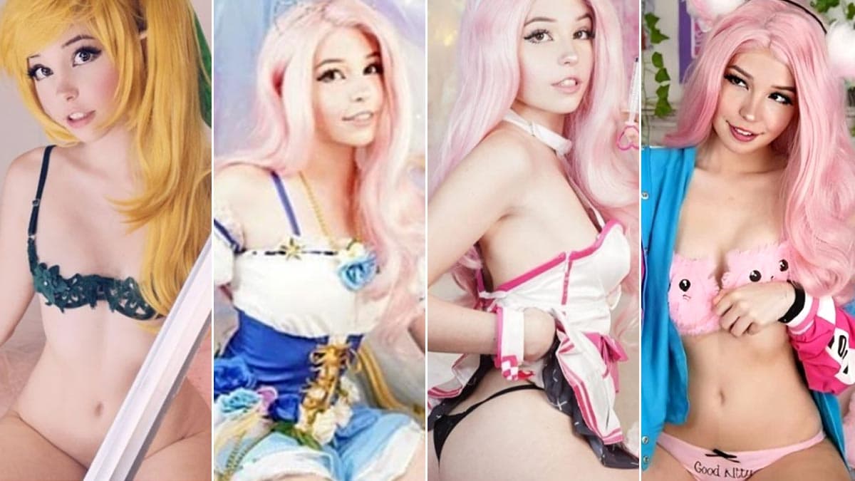 coral brockman add Belle Dellphine Porn photo