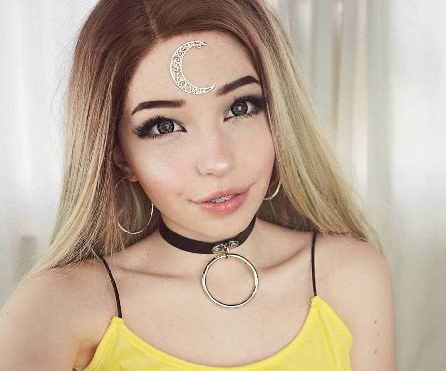 amjad jabbar add Belle Delphine Bude photo