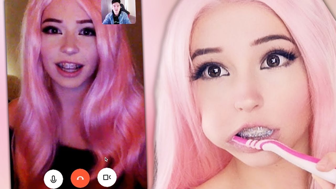 amanda rae long add Belle Delphine New Video photo