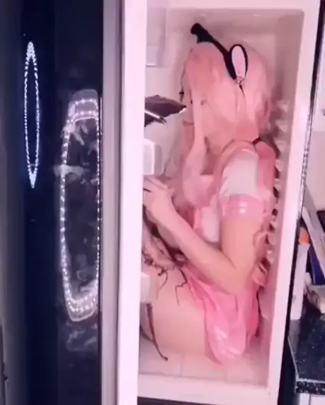 amanda dolar add Belle Delphine New Video photo