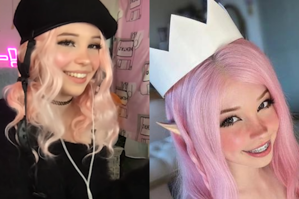 arya kishore sarbadhikary add Belle Delphine New Video photo