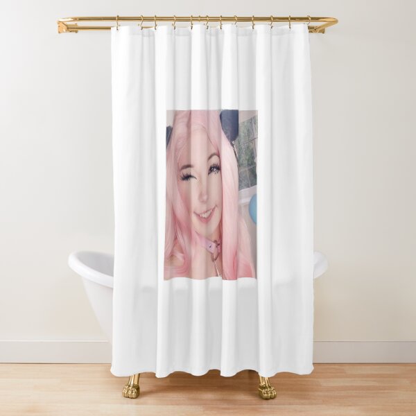babak ghahremani add Belle Delphine Shower photo