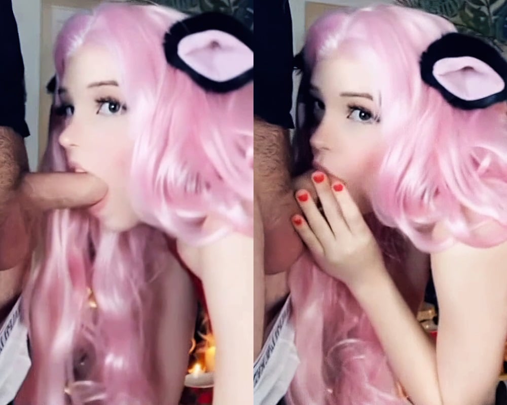 bec mccauley add Belle Delphine Shower photo