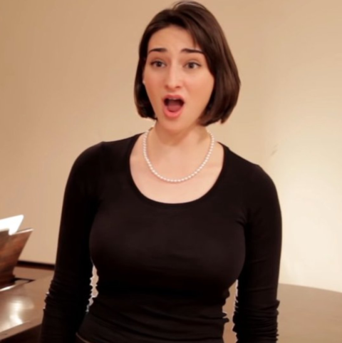 apeksha pandey add Ben Shapiro Sister Tits photo