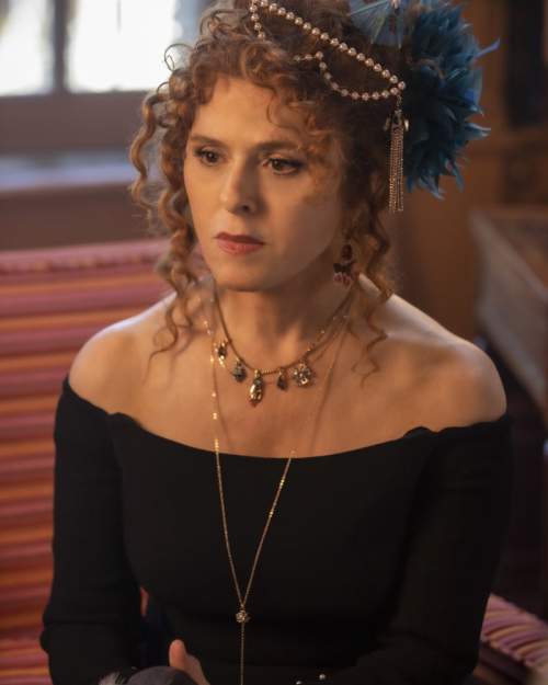 alfie cooke add Bernadette Peters Nude Pics photo