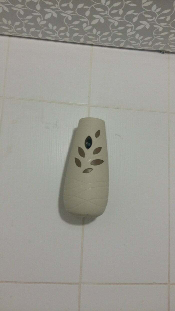 charmaine campo add Best Hidden Camera For Bathroom photo