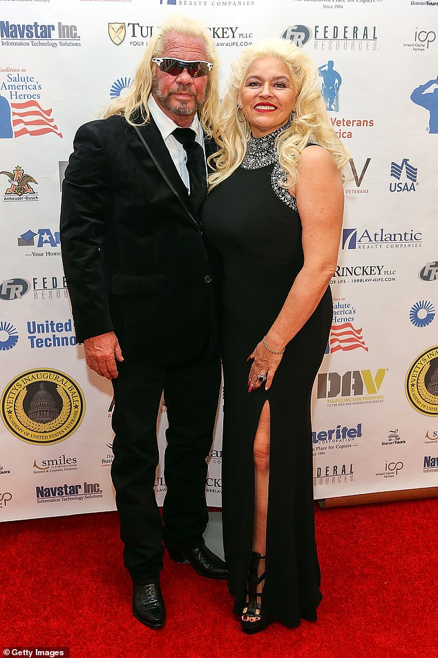 dalia kaufman add Beth Chapman Naked photo