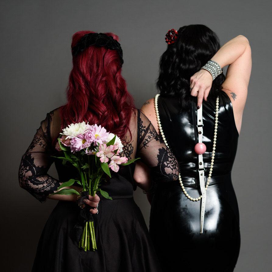 crystal melendrez add Bettue Bondage photo