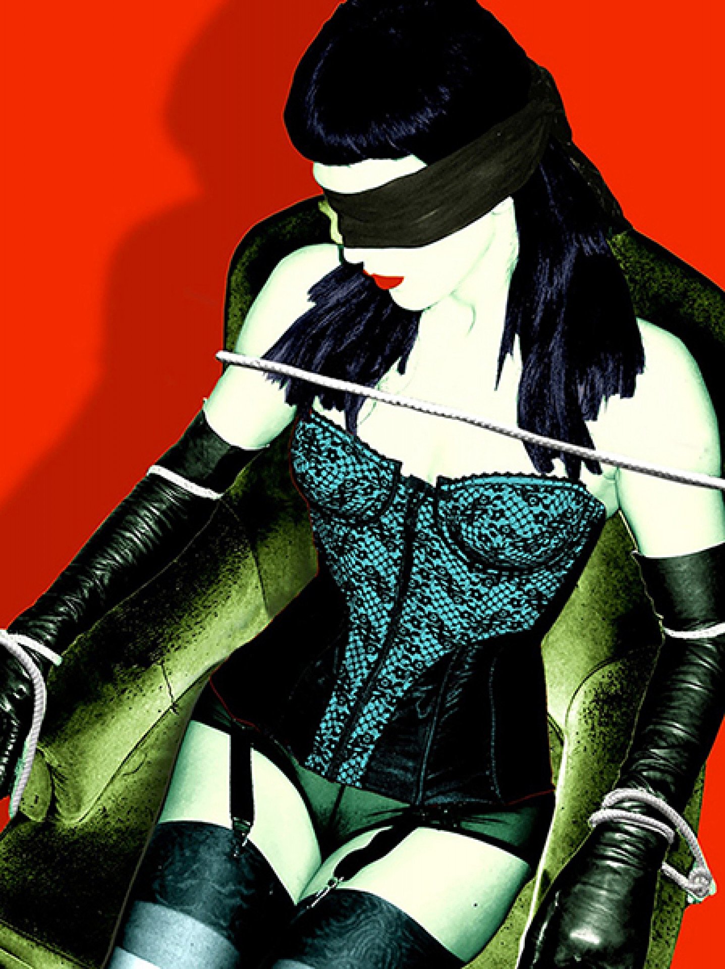 adriana hart add Bettue Bondage photo