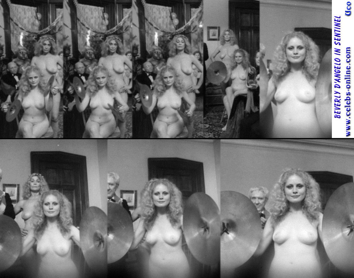 campbell adamson add Beverly D Angelo Topless photo