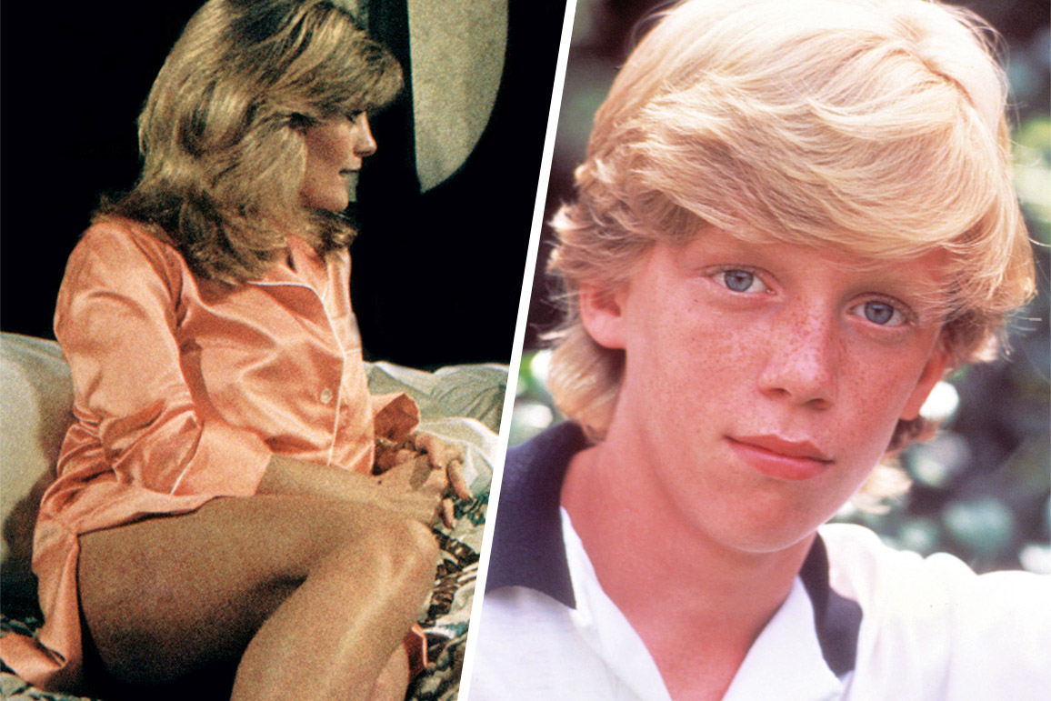 deedee brooks add Beverly D Angelo Topless photo