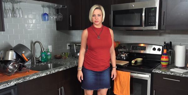 bruce pirrie add Stepmom Pegging Son photo
