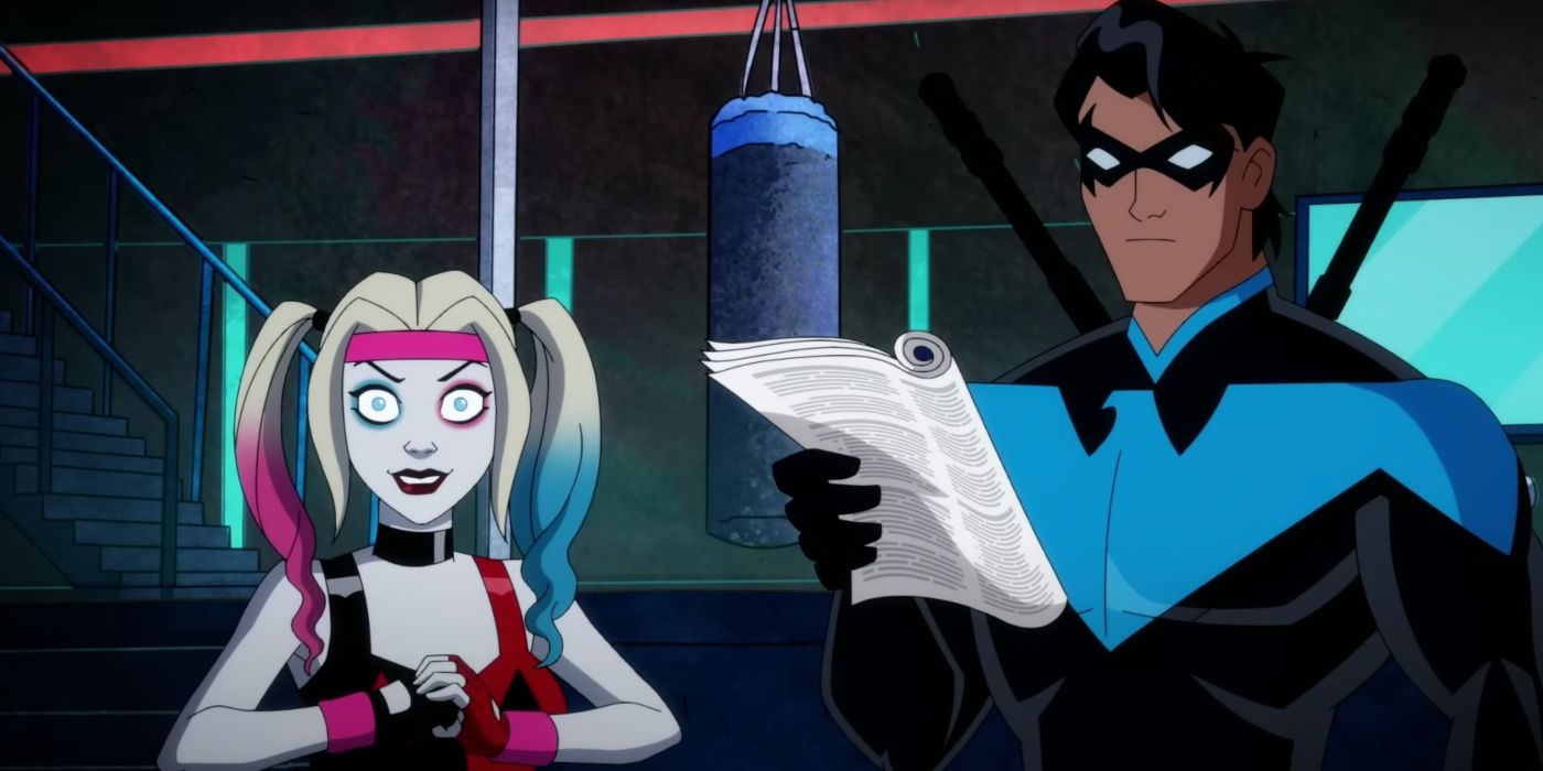 chad brinson add Harley Quinn Diapered photo