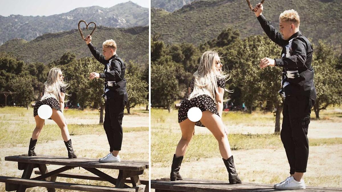 doug pollard add Tana Mongeau Nsfw photo