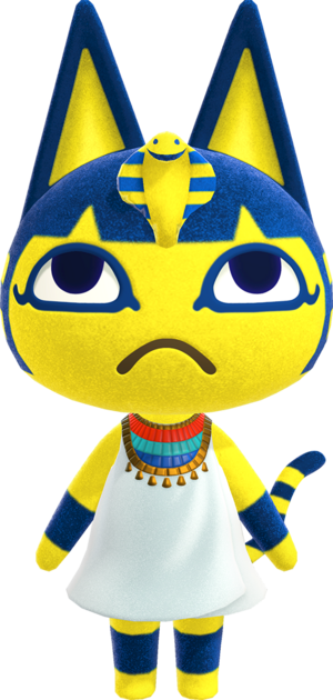 anne morata add Chelodoy Ankha photo