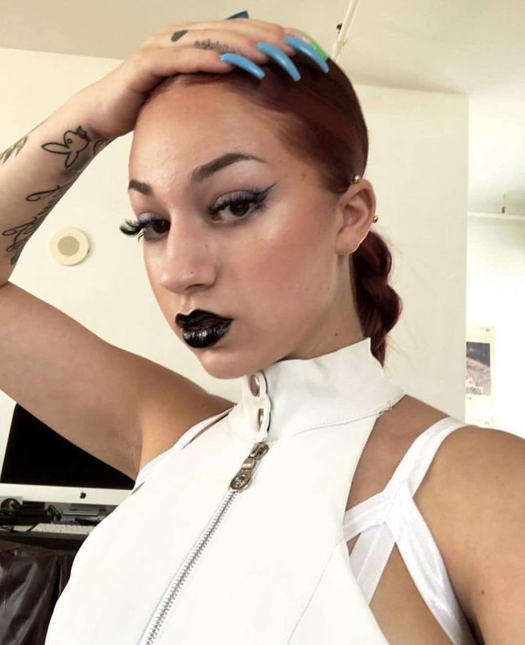 christina capuano add Bhad Bhabie Lips photo