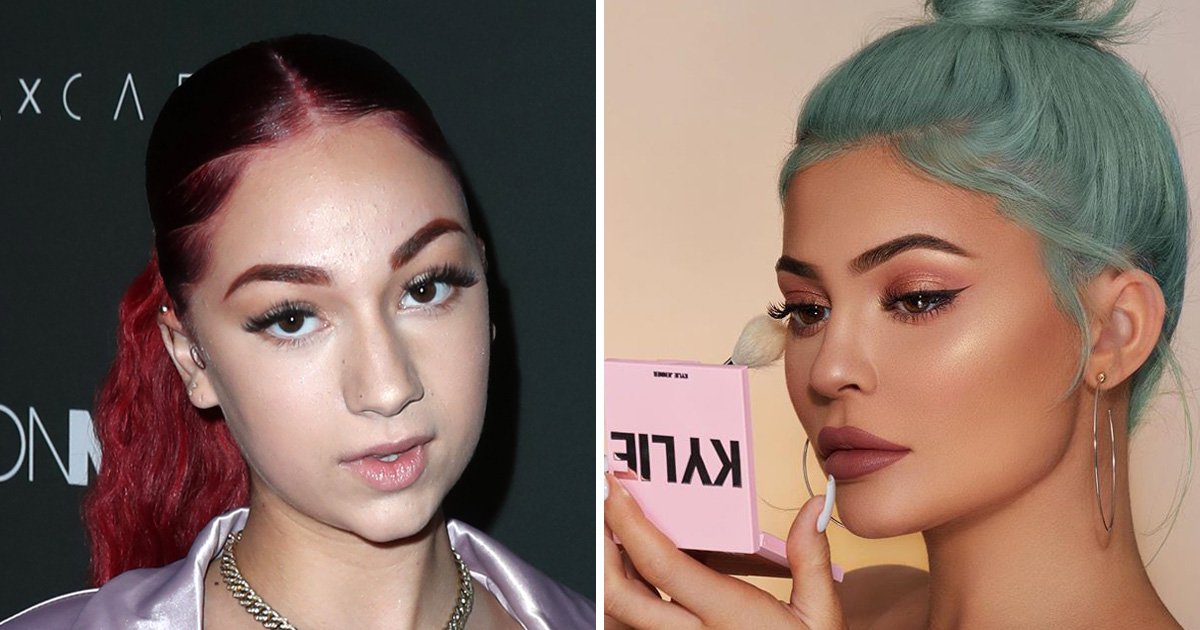 charlotte willard add Bhad Bhabie Lips photo