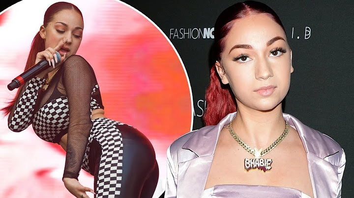 adam eckmann add Bhad Bhabie Toples photo