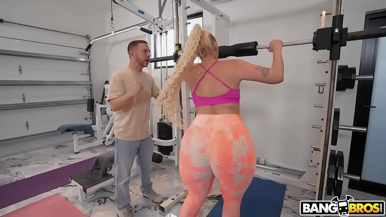 amit kandhway add Big Ass Workout Alexis Andrews photo