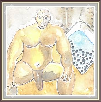 al furtado add Big Black Nude Men photo