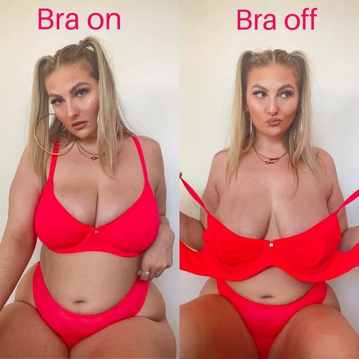 bridgette jacobs add Big Floppy Knockers photo