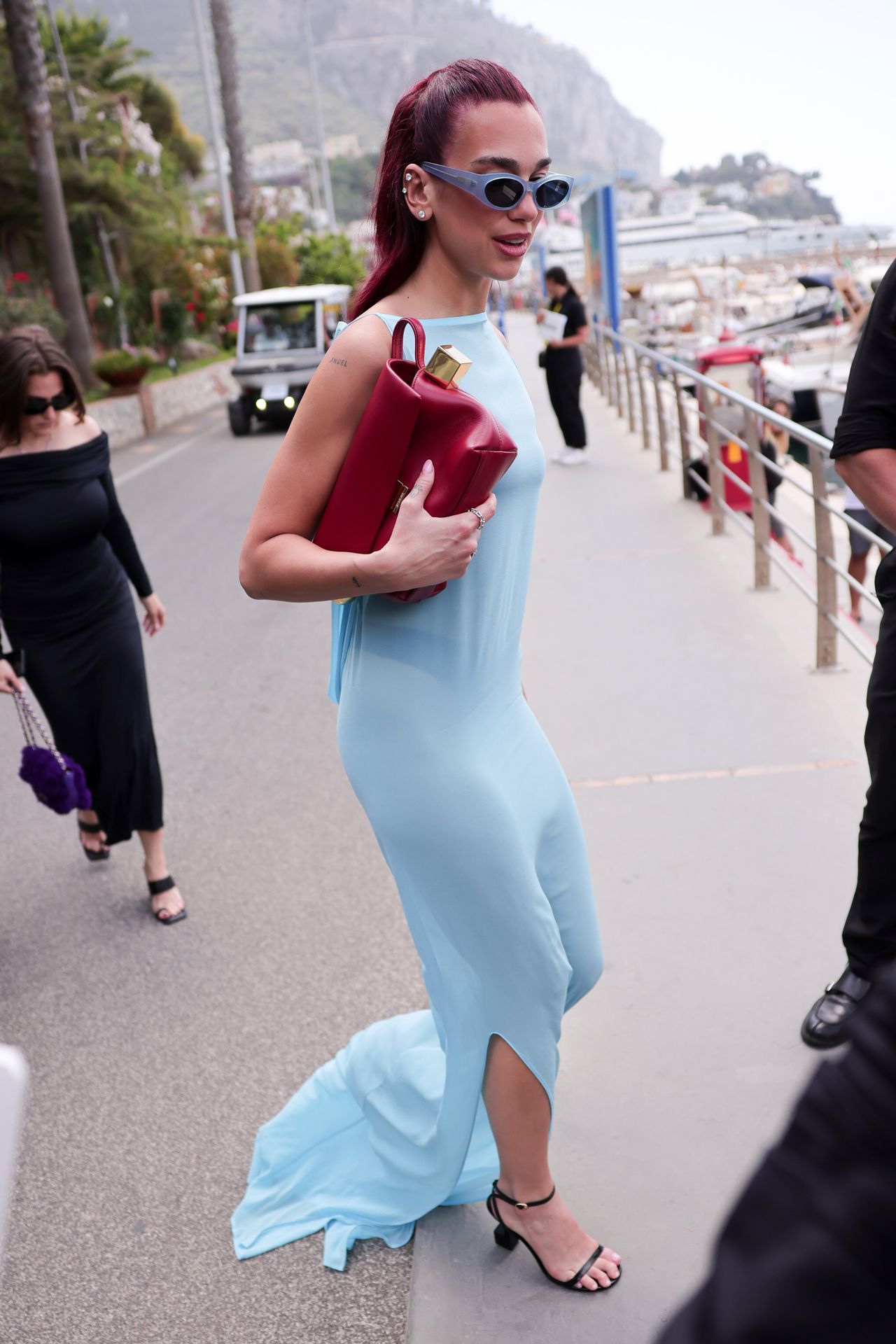 bruce montour add Big Pokies Through Sheer Tops photo