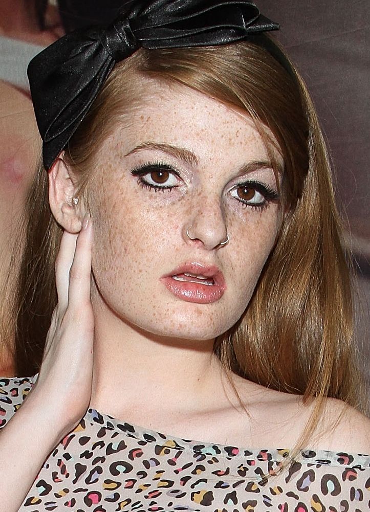 brandi hennington add Big Redhead Titties photo