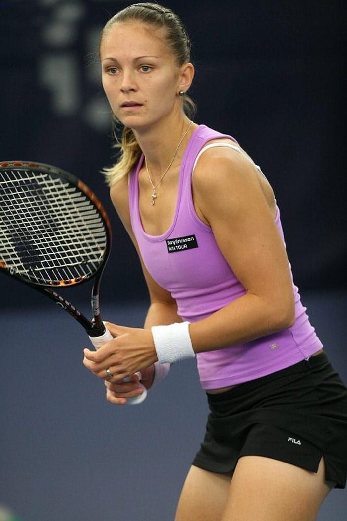 dean brummett add Big Tit Tennis Player photo