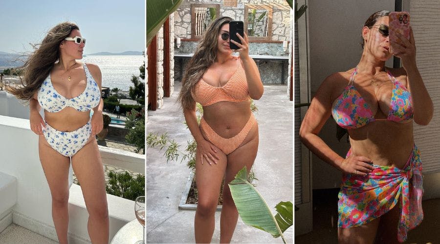 chris spadoni add Big Tits Sunbathing photo