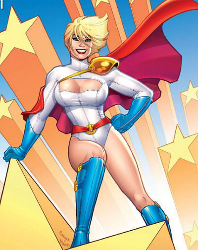 cynthia marker add Big Tits Superhero photo