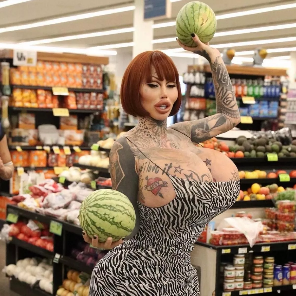 claudia koesters add Bigboobs Melons photo