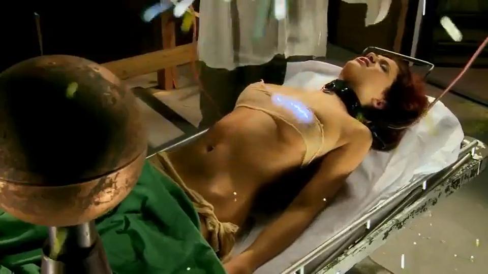denise bier add Bikini Frankenstein Alexis Texas photo