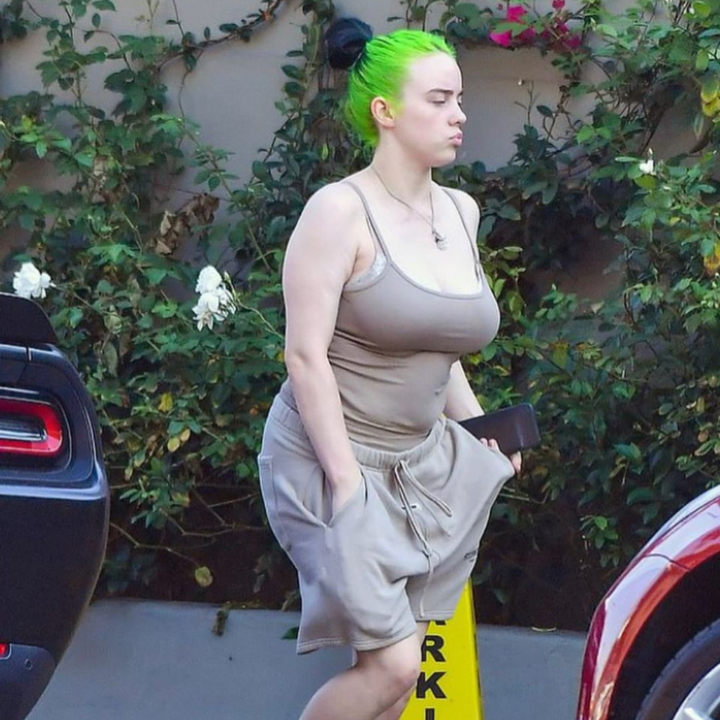 arty johns add Billie Eilish Hot Pictures photo