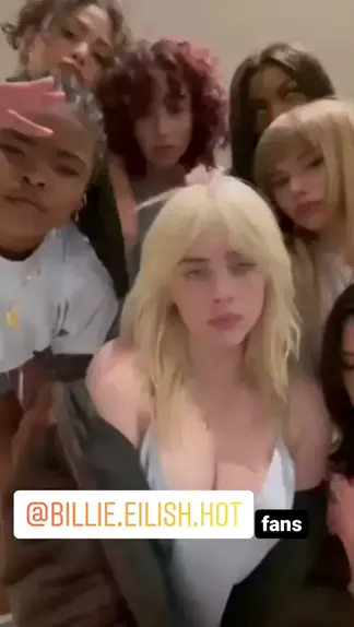 aayush jajodia add Billie Eilish Hot Pictures photo