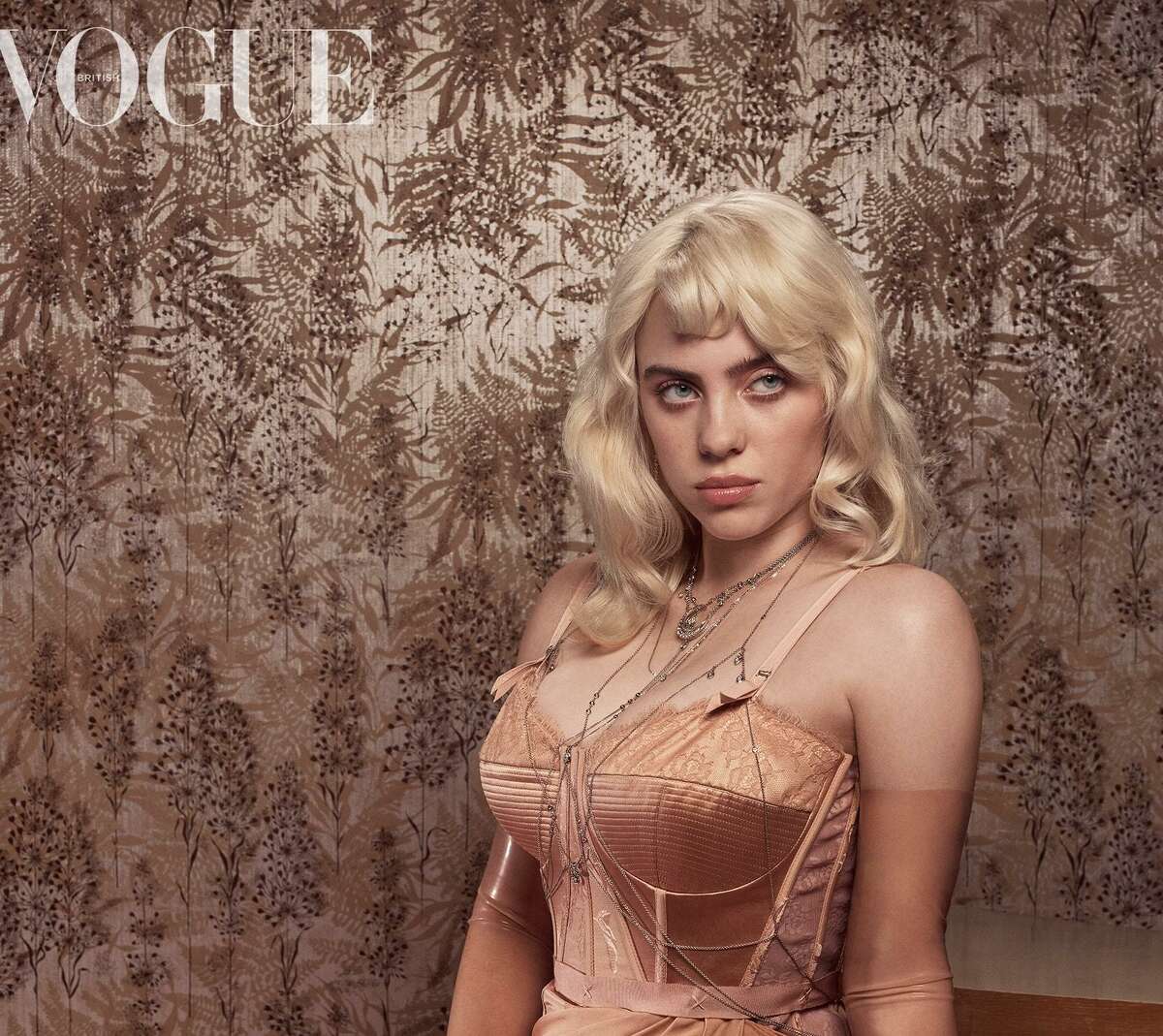 dezarae long add Billie Eilish Hot Pictures photo