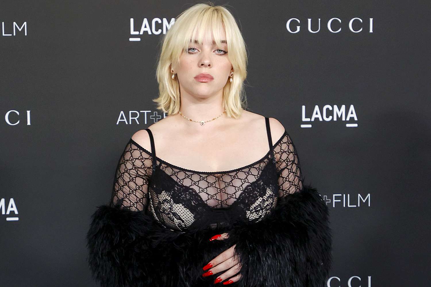 charles muchemi add Billie Eilish Hot Pictures photo