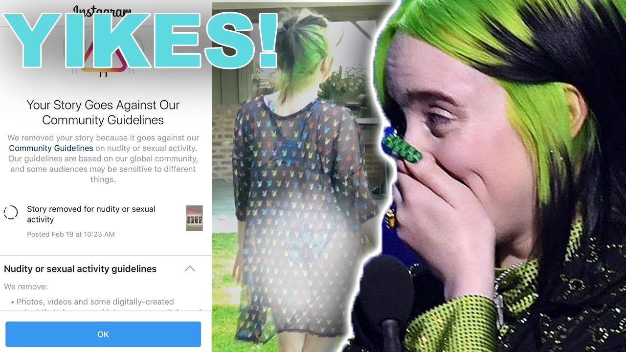 alyssa diego add Billie Eilish Nude photo