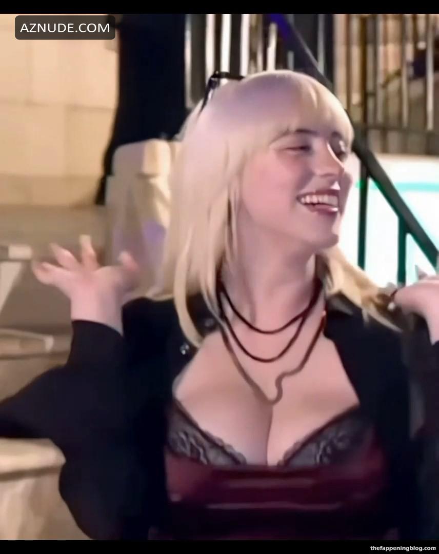 blair foreman add Billie Eilish Tits Nude photo