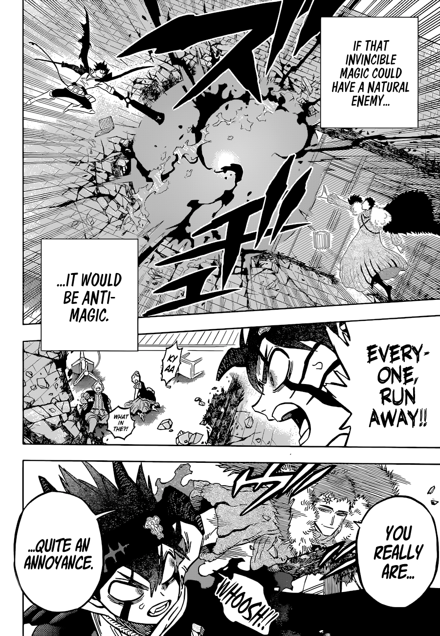 bill durso add Black Clover Hent photo