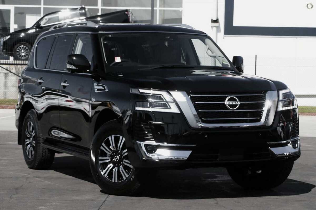 Black Patrol Com 14440