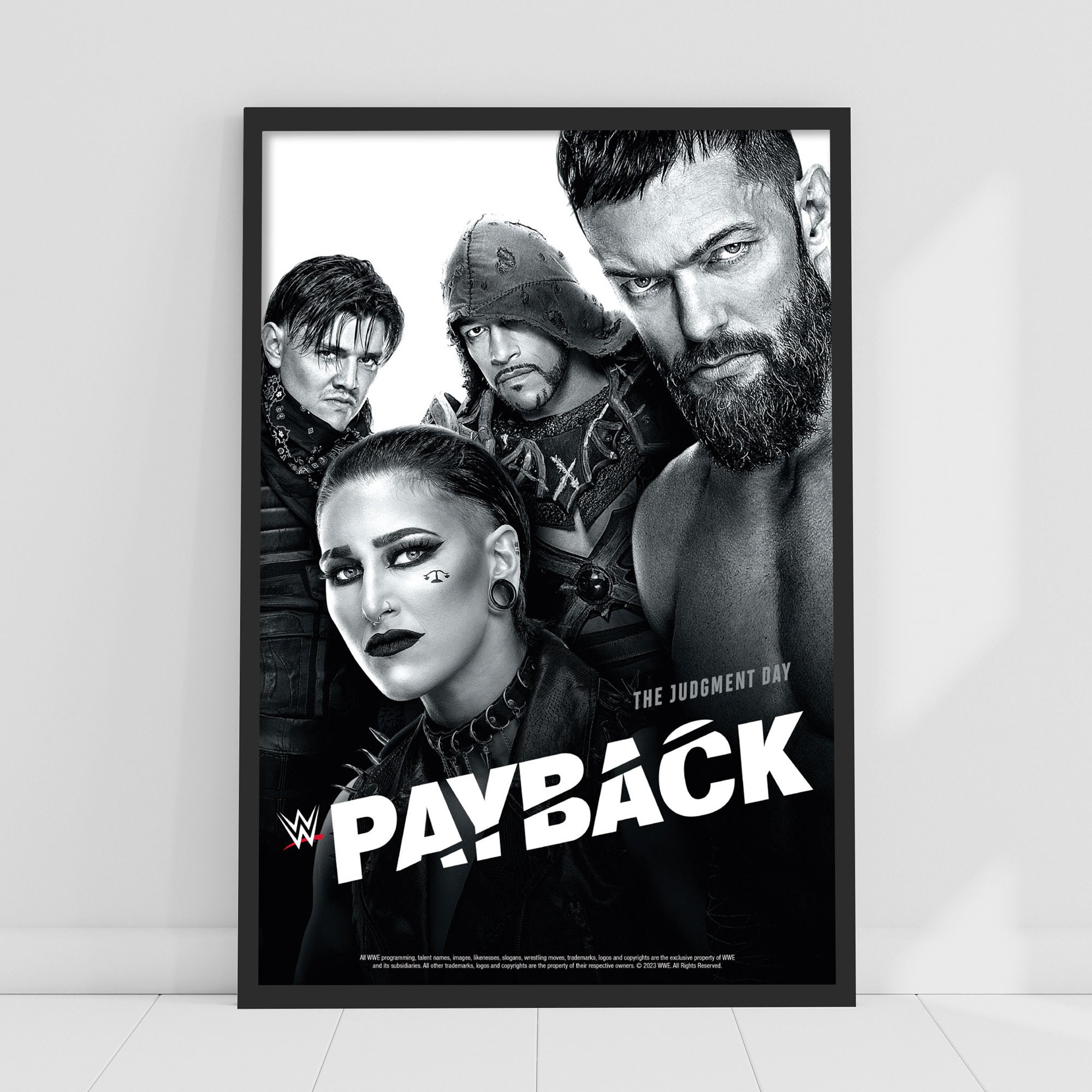 angelita principe add Black Payback Full photo